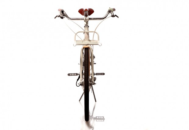 Faraday Porteur (Bild: Faradaybikes)